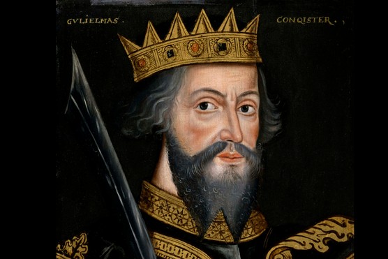 William the Conqueror was the second king of England to be crowned in 1066