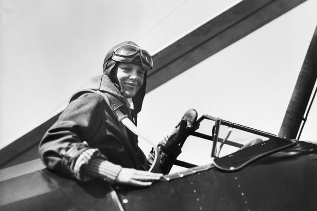 Amelia Earhart
