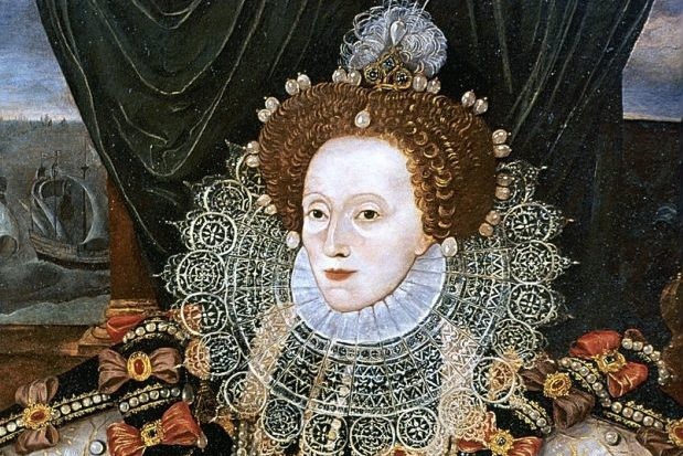 Elizabeth I portrait