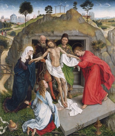 Entombment of Christ