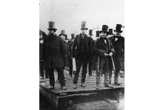 Isambard Kingdom Brunel
