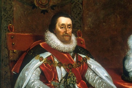 James VI and I, king of Scotland and England