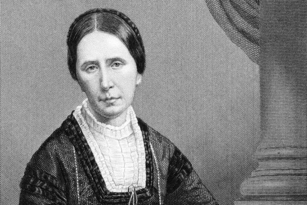 Angela Burdett-Coutts