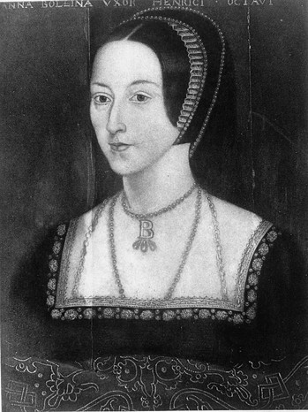 Anne Boleyn, second wife of Henry VIII and mother of future queen, Elizabeth I. (Photo by Time Life Pictures/Mansell/The LIFE Picture Collection via Getty Images)