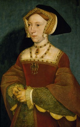 Jane Seymour, third wife of Henry VIII. (Photo by Getty Images)