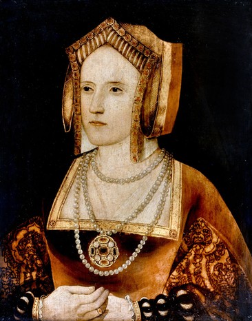 Katherine Parr, the last wife of Henry VIII. (Photo by Mondadori Portfolio via Getty Images)