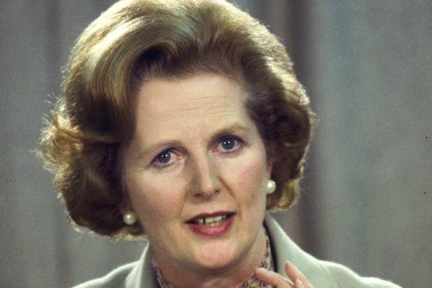 Margaret Thatcher