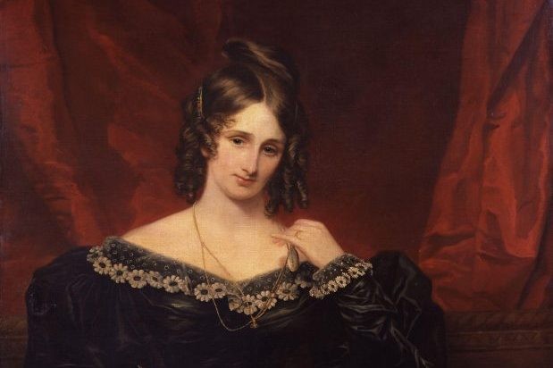 Mary Shelley