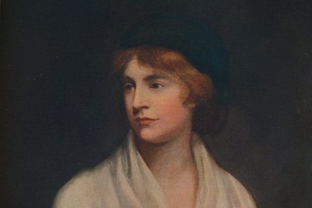 Mary Wollstonecraft.(Photo by The Print Collector/Getty Images)