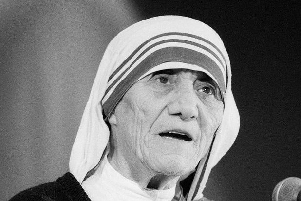 Mother Teresa