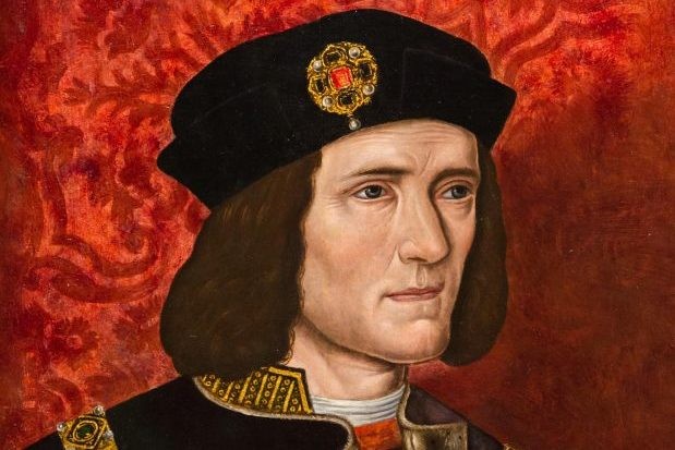Painting of Richard III